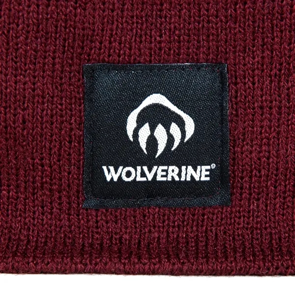 Wolverine Knit Work Beanie... from ASI 66887 PCNA / Trimark