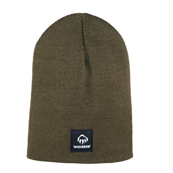 Wolverine Knit Work Beanie... from ASI 66887 PCNA / Trimark
