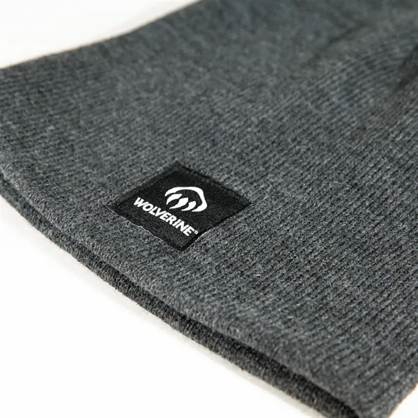 Wolverine Knit Work Beanie... from ASI 66887 PCNA / Trimark