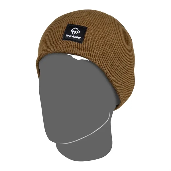 Wolverine Knit Work Beanie... from ASI 66887 PCNA / Trimark