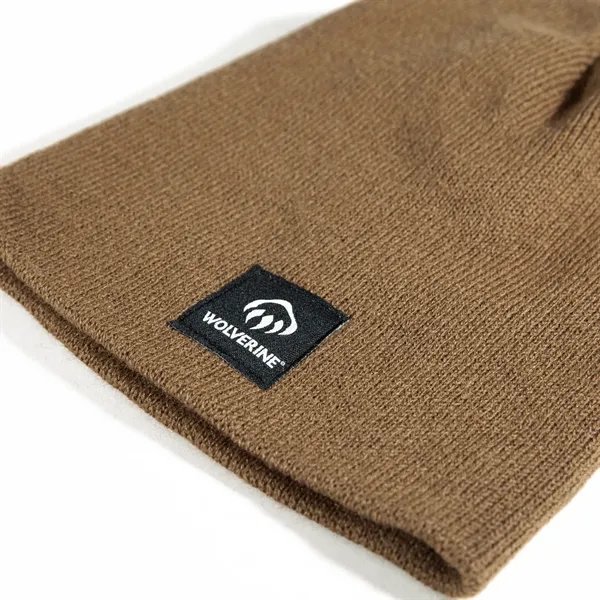 Wolverine Knit Work Beanie... from ASI 66887 PCNA / Trimark