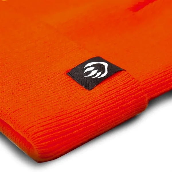 Rib knit beanie cap.... from ASI 66887 PCNA / Trimark