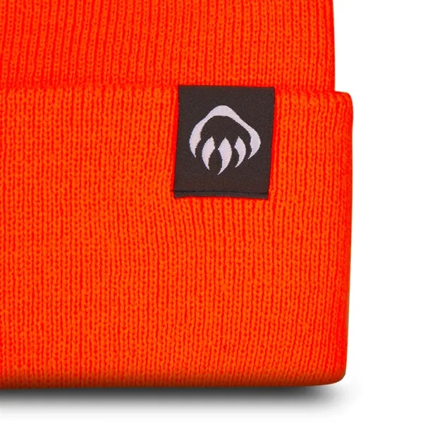 Rib knit beanie cap.... from ASI 66887 PCNA / Trimark