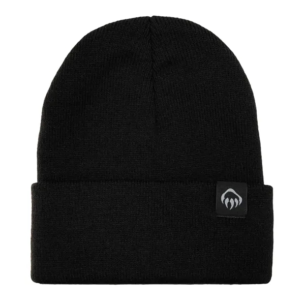 Rib knit beanie cap.... from ASI 66887 PCNA / Trimark