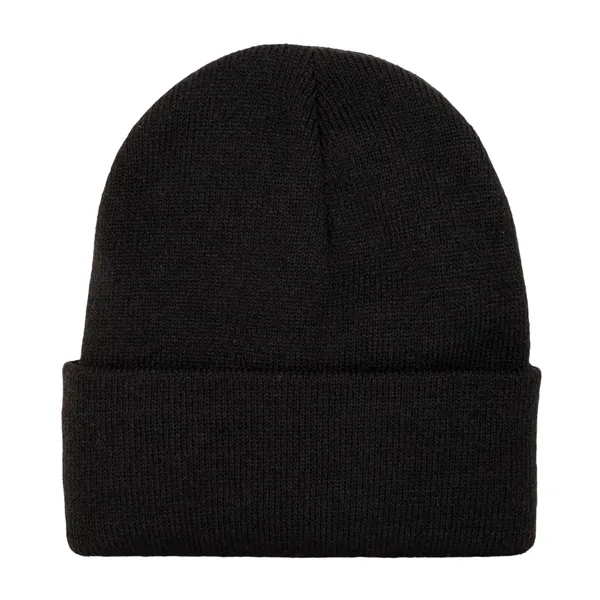 Rib knit beanie cap.... from ASI 66887 PCNA / Trimark