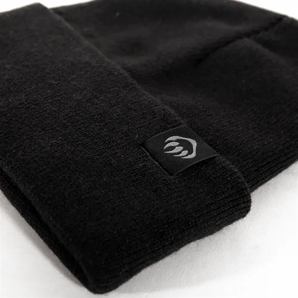 Rib knit beanie cap.... from ASI 66887 PCNA / Trimark