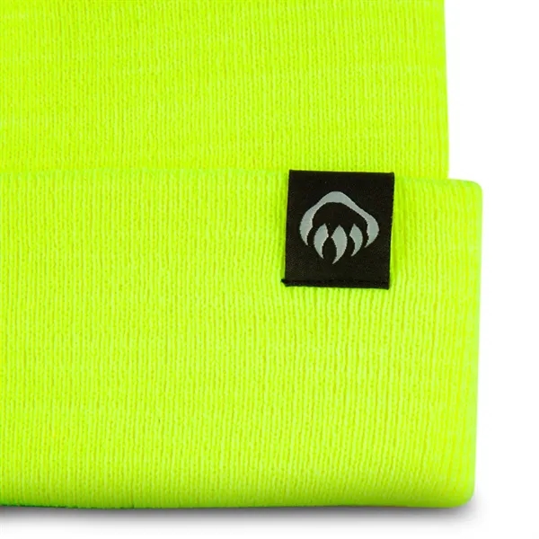 Rib knit beanie cap.... from ASI 66887 PCNA / Trimark