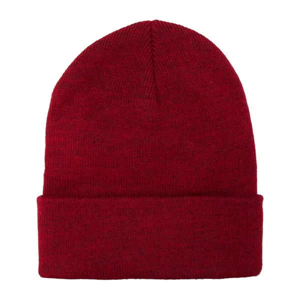 Rib knit beanie cap.... from ASI 66887 PCNA / Trimark