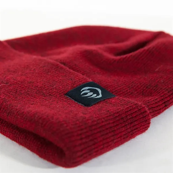 Rib knit beanie cap.... from ASI 66887 PCNA / Trimark
