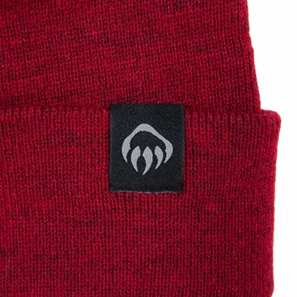 Rib knit beanie cap.... from ASI 66887 PCNA / Trimark