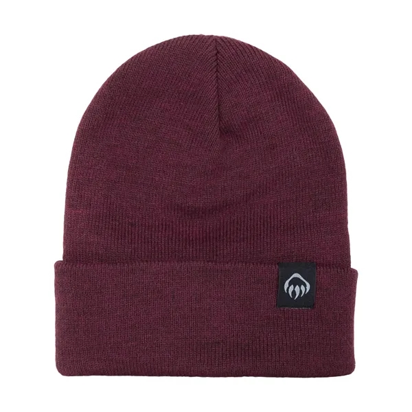 Rib knit beanie cap.... from ASI 66887 PCNA / Trimark