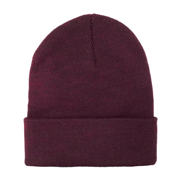 Rib knit beanie cap.... from ASI 66887 PCNA / Trimark