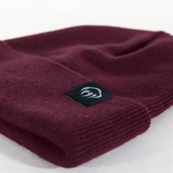 Rib knit beanie cap.... from ASI 66887 PCNA / Trimark