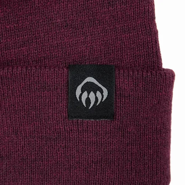 Rib knit beanie cap.... from ASI 66887 PCNA / Trimark