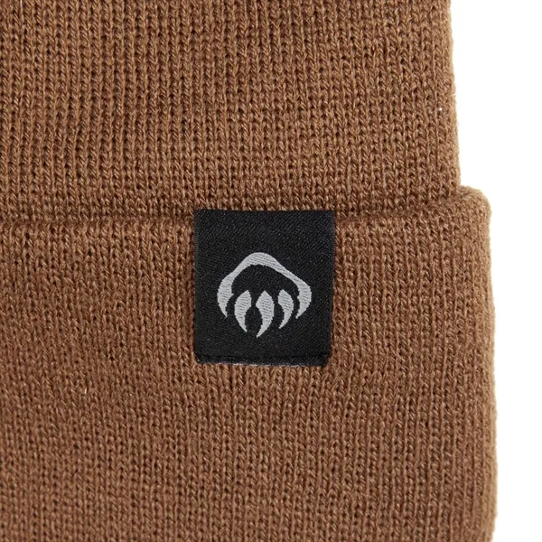 Rib knit beanie cap.... from ASI 66887 PCNA / Trimark