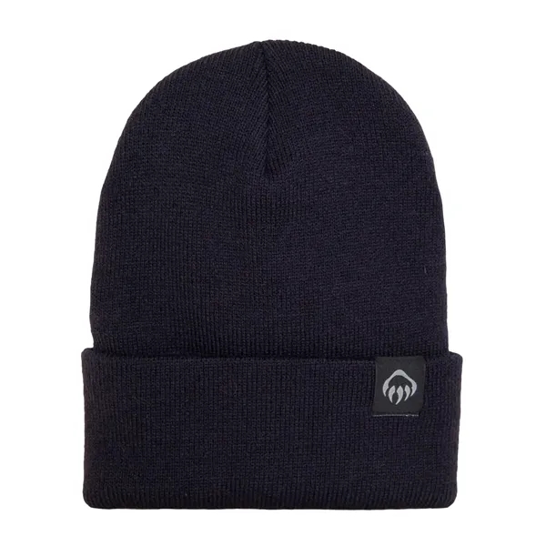 Rib knit beanie cap.... from ASI 66887 PCNA / Trimark