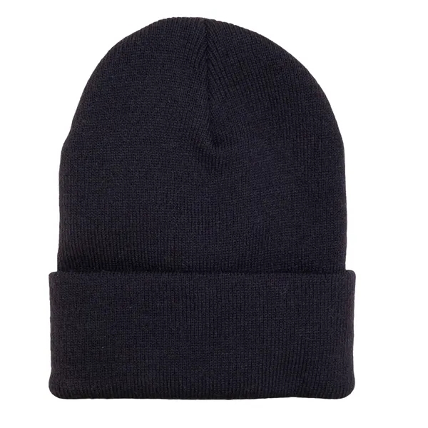 Rib knit beanie cap.... from ASI 66887 PCNA / Trimark