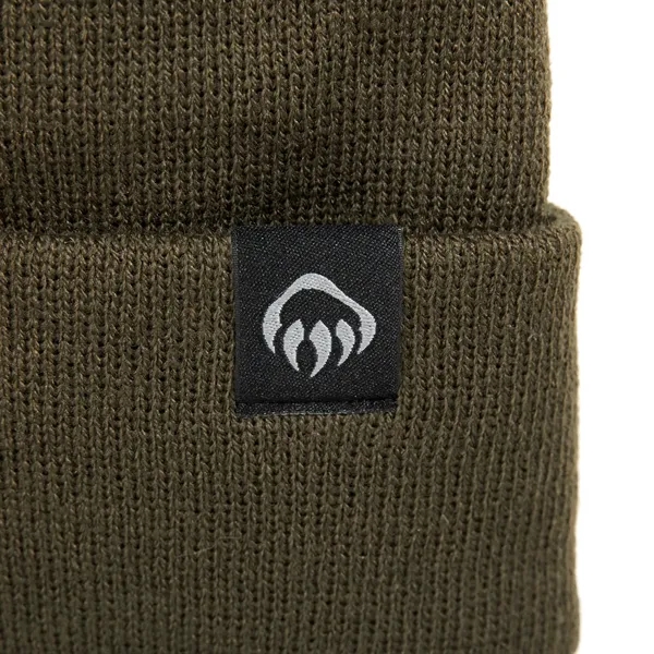 Rib knit beanie cap.... from ASI 66887 PCNA / Trimark