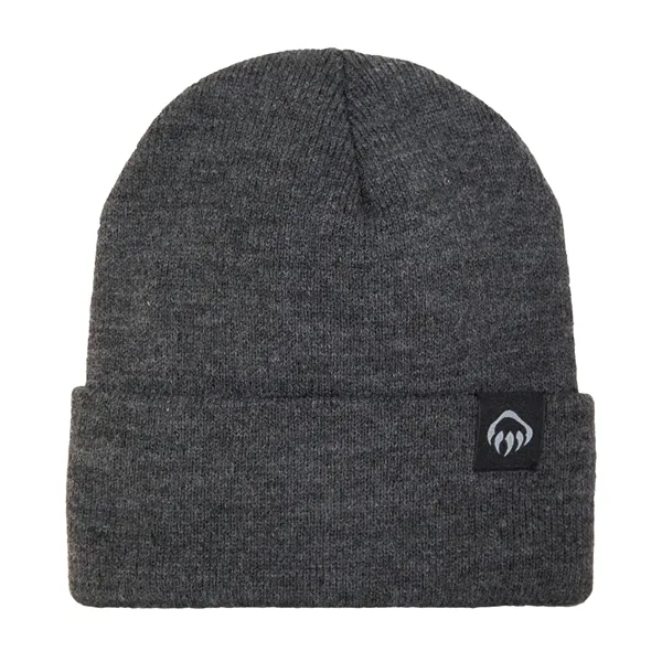 Rib knit beanie cap.... from ASI 66887 PCNA / Trimark