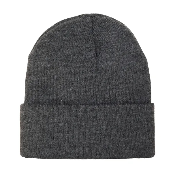 Rib knit beanie cap.... from ASI 66887 PCNA / Trimark