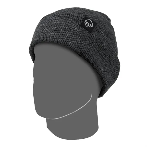 Rib knit beanie cap.... from ASI 66887 PCNA / Trimark