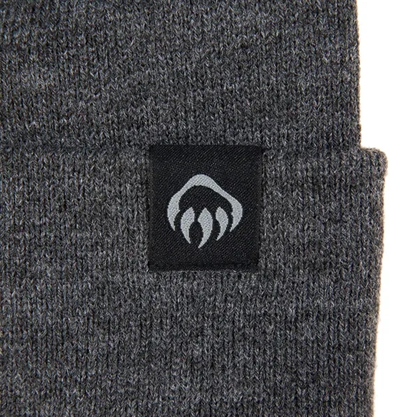 Rib knit beanie cap.... from ASI 66887 PCNA / Trimark