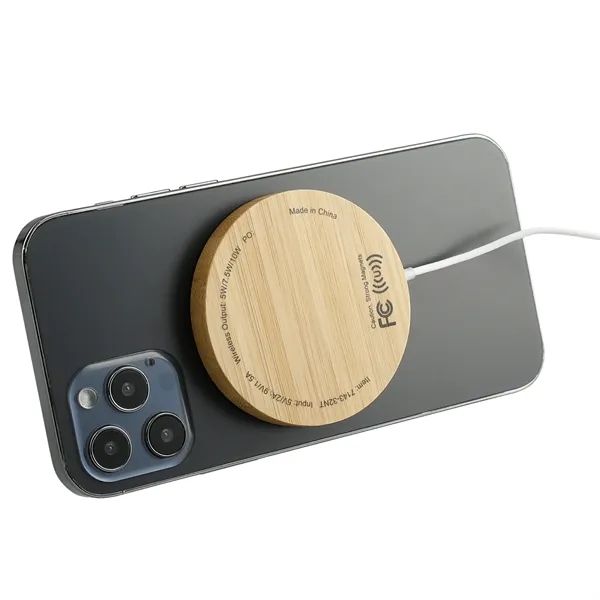 2.31" x 0.31" x 2.31" wireless charging pad... from ASI 66887 PCNA / Leeds