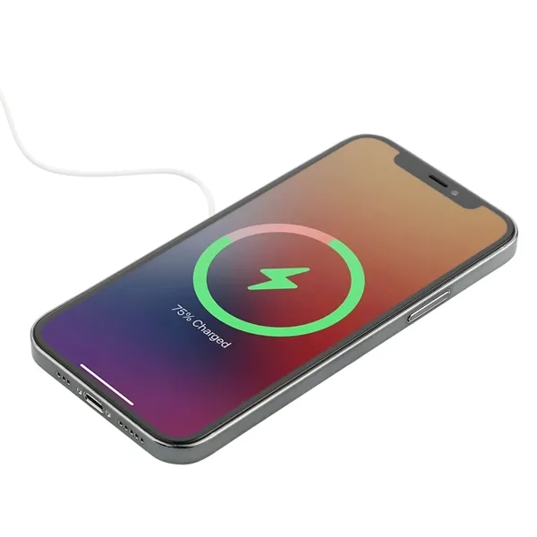 2.31" x 0.31" x 2.31" wireless charging pad... from ASI 66887 PCNA / Leeds