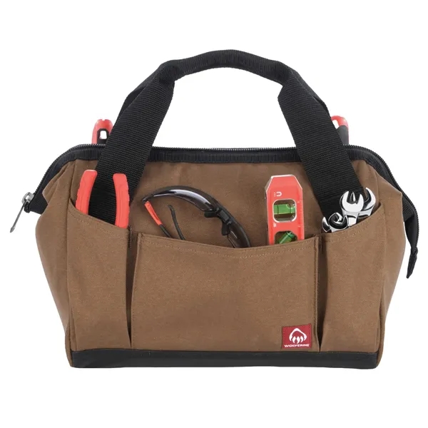 Wolverine 13 inch 14 pocket Tool Bag... from ASI 66887 PCNA / Leeds