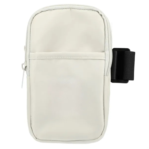 1" x 6.75" x 4" pouch for your water bottle... from ASI 66887 PCNA / Leeds