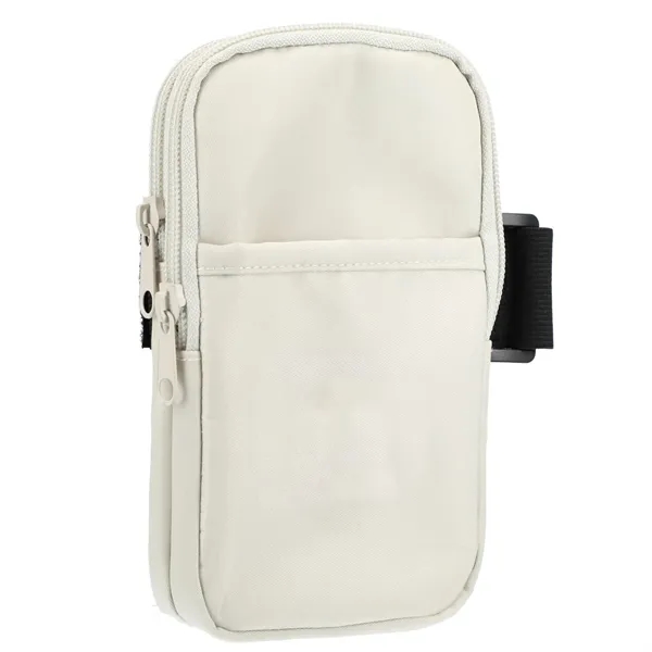 1" x 6.75" x 4" pouch for your water bottle... from ASI 66887 PCNA / Leeds