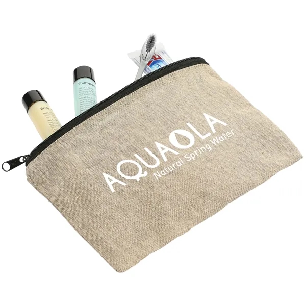 5.75" x 8.75" travel pouch... from ASI 66887 PCNA / Bullet