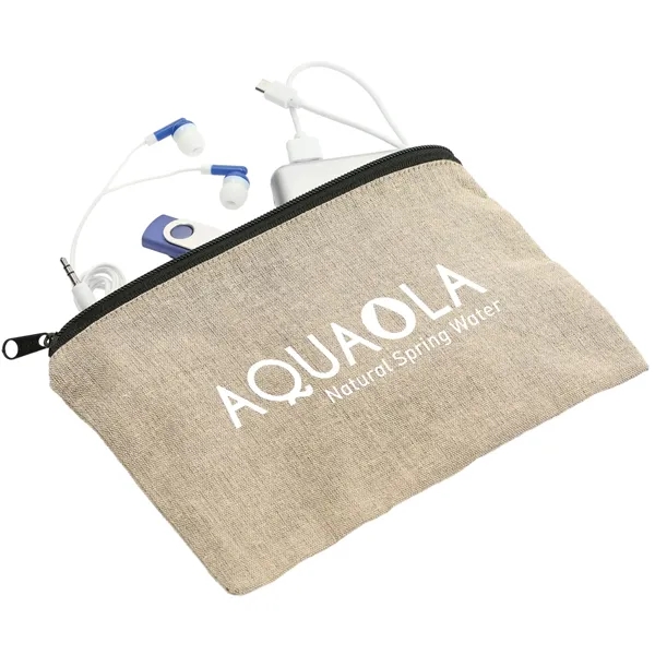 5.75" x 8.75" travel pouch... from ASI 66887 PCNA / Bullet