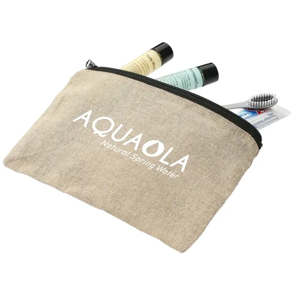 5.75" x 8.75" travel pouch... from ASI 66887 PCNA / Bullet