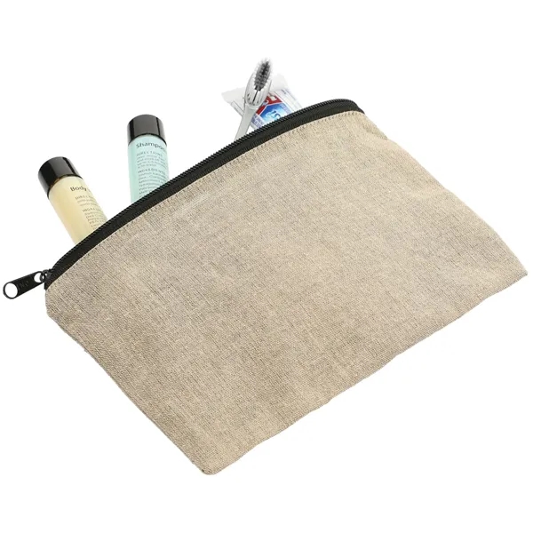 5.75" x 8.75" travel pouch... from ASI 66887 PCNA / Bullet