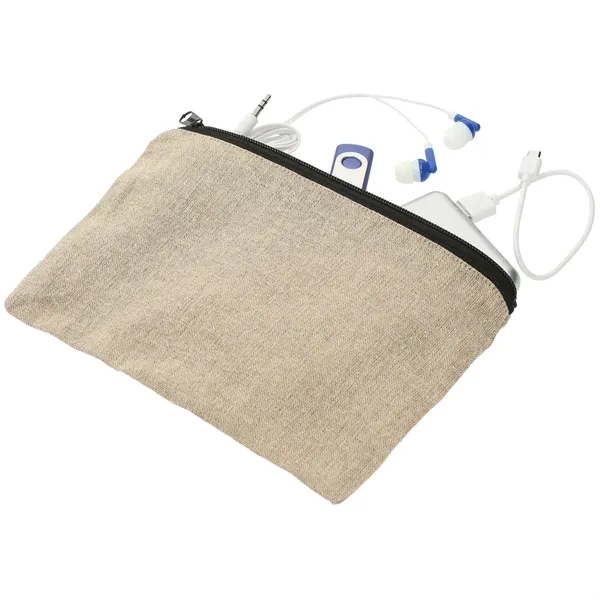 5.75" x 8.75" travel pouch... from ASI 66887 PCNA / Bullet