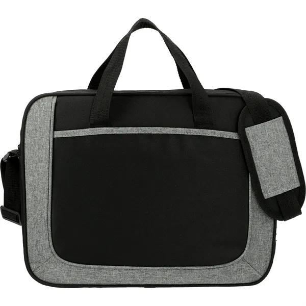 2.75" x 11.5" x 15" briefcase with top handles and a... from ASI 66887 PCNA / Bullet