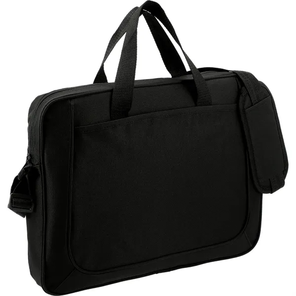 2.75" x 11.5" x 15" briefcase with top handles and a... from ASI 66887 PCNA / Bullet