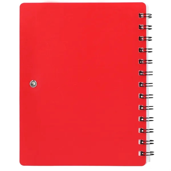 5" x 7" notebook with spiral binding and a pen... from ASI 66887 PCNA / Bullet