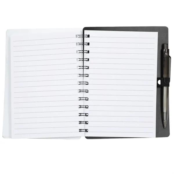 5" x 7" notebook with spiral binding and a pen... from ASI 66887 PCNA / Bullet