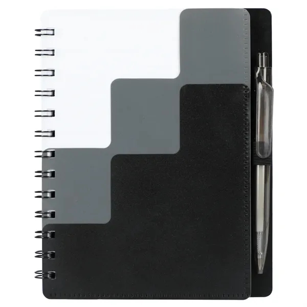 5" x 7" notebook with spiral binding and a pen... from ASI 66887 PCNA / Bullet