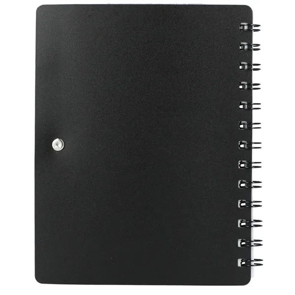5" x 7" notebook with spiral binding and a pen... from ASI 66887 PCNA / Bullet