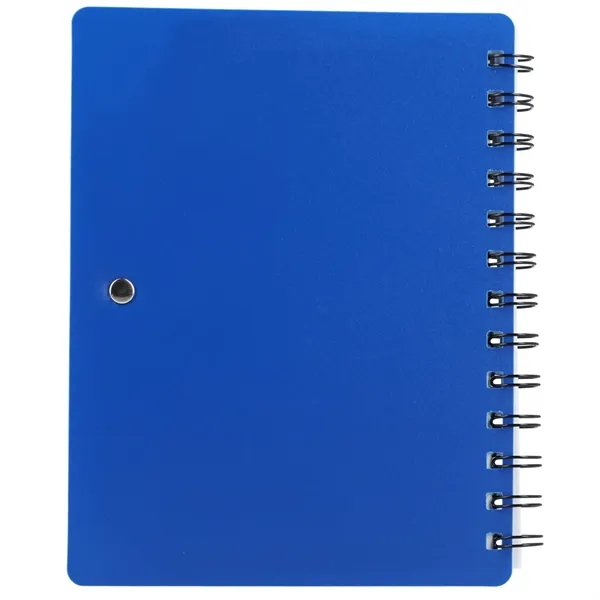 5" x 7" notebook with spiral binding and a pen... from ASI 66887 PCNA / Bullet