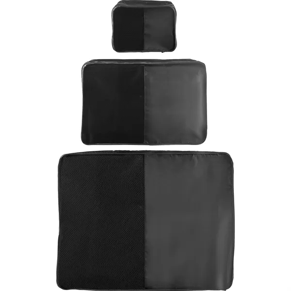 3 piece set of packing cubes (different sizes).... from ASI 66887 PCNA / Bullet