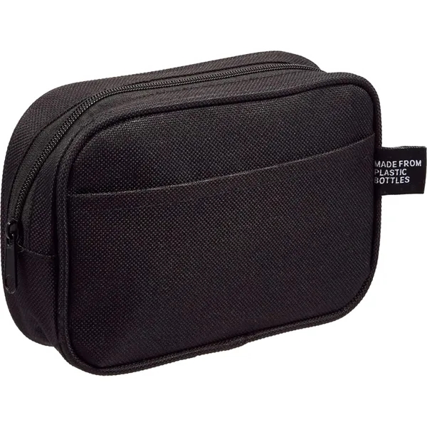 Travel kit with zippered pouch, earplugs, eye mask and pillow.... from ASI 66887 PCNA / Bullet