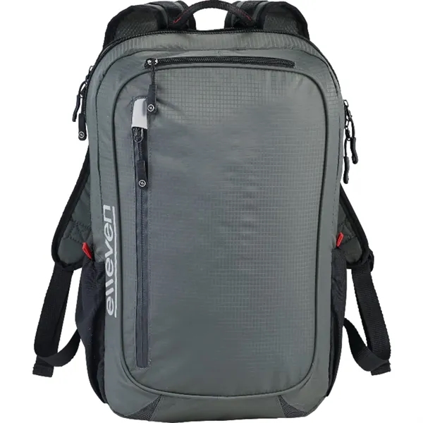 Computer backpack with rear laptop compartment for a device up to... from ASI 66887 PCNA / Leeds