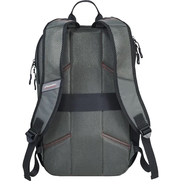 Computer backpack with rear laptop compartment for a device up to... from ASI 66887 PCNA / Leeds