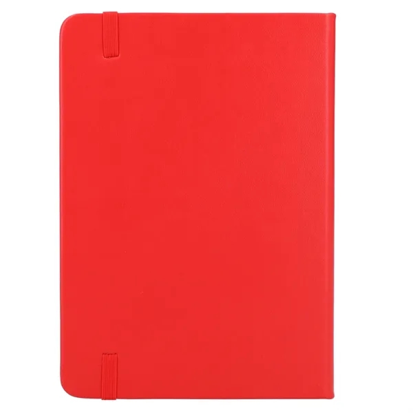 5" x 7" Remark Recycled Bound Notebook... from ASI 66887 PCNA / Bullet