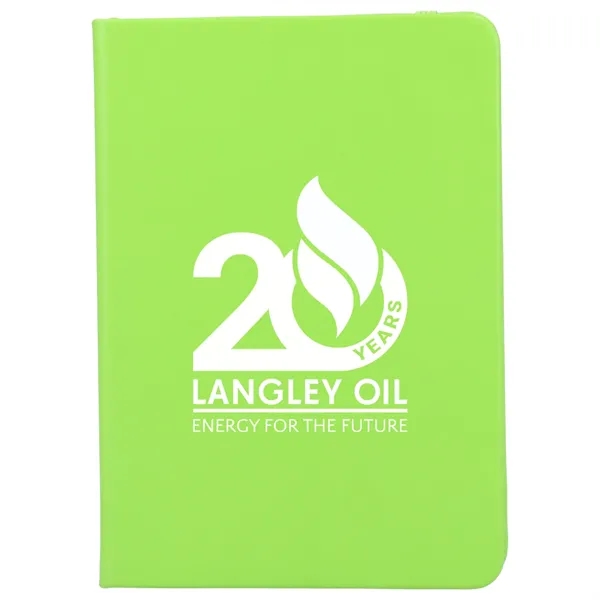 5" x 7" Remark Recycled Bound Notebook... from ASI 66887 PCNA / Bullet