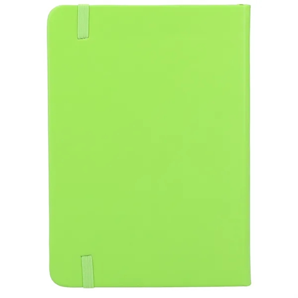 5" x 7" Remark Recycled Bound Notebook... from ASI 66887 PCNA / Bullet